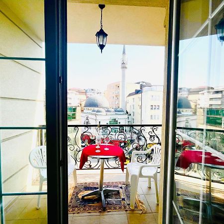 4 Llullat - City Center Apartment Prishtinë Exterior photo
