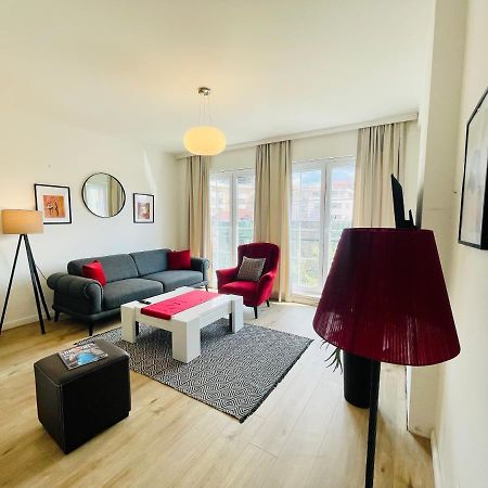 4 Llullat - City Center Apartment Prishtinë Exterior photo